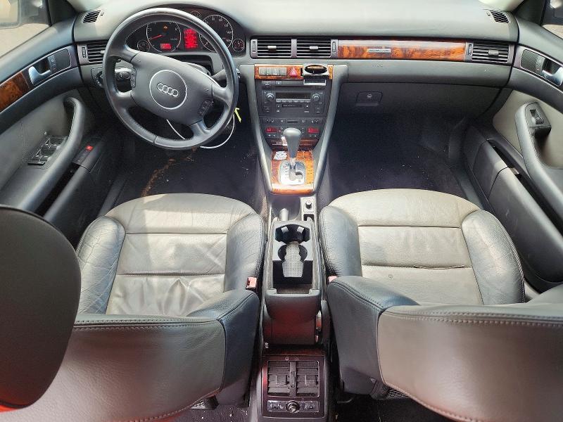 2004 AUDI ALLROAD — Фото 8 из 12