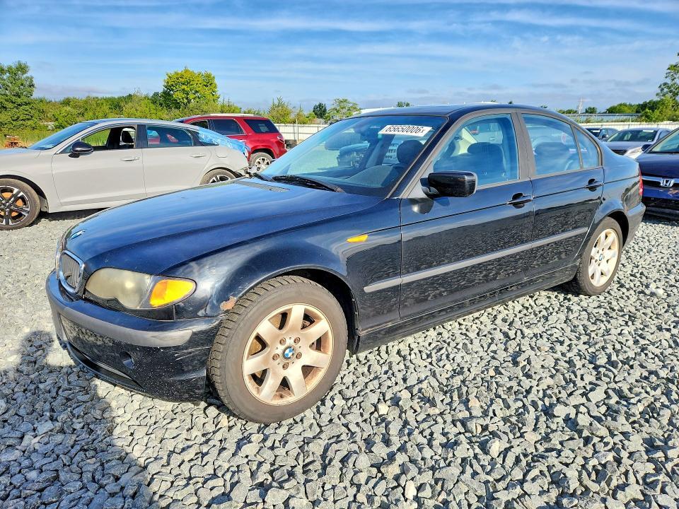 2004 BMW 325 WBAEU33494PR06832