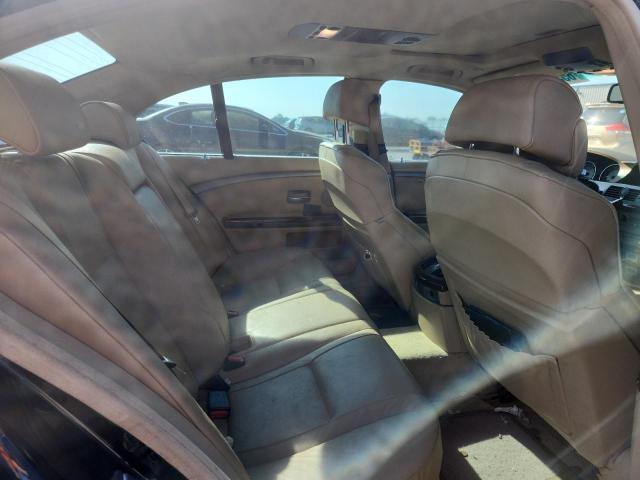 2004 BMW 745 I — Фото 10 из 12