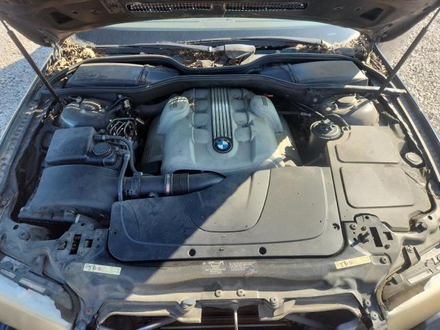 2004 BMW 745 I — Фото 11 из 12