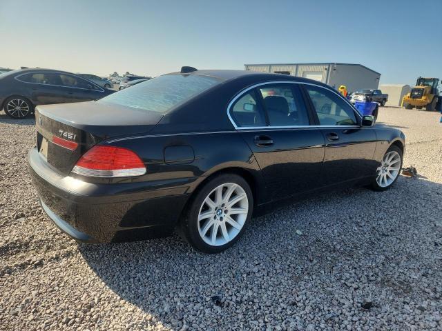 2004 BMW 745 I — Фото 3 из 12