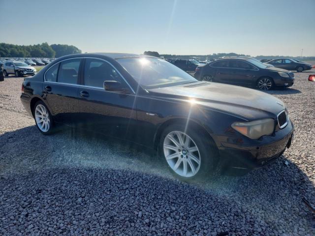 2004 BMW 745 I — Фото 4 из 12