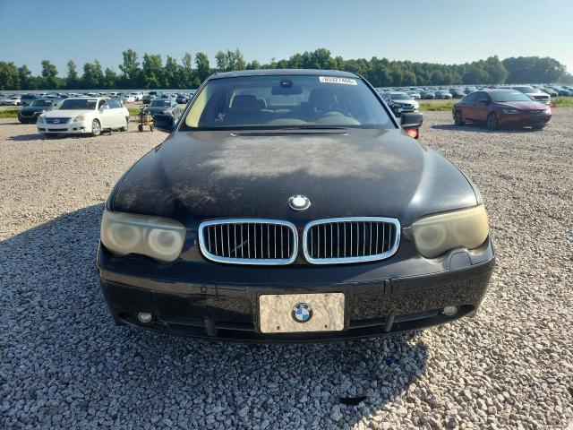 2004 BMW 745 I — Фото 5 из 12