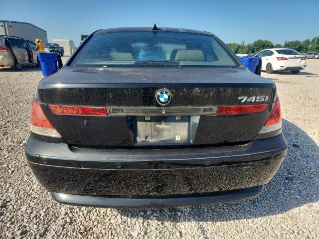 2004 BMW 745 I — Фото 6 из 12