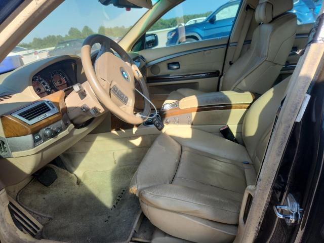 2004 BMW 745 I — Фото 7 из 12