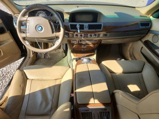 2004 BMW 745 I — Фото 8 из 12