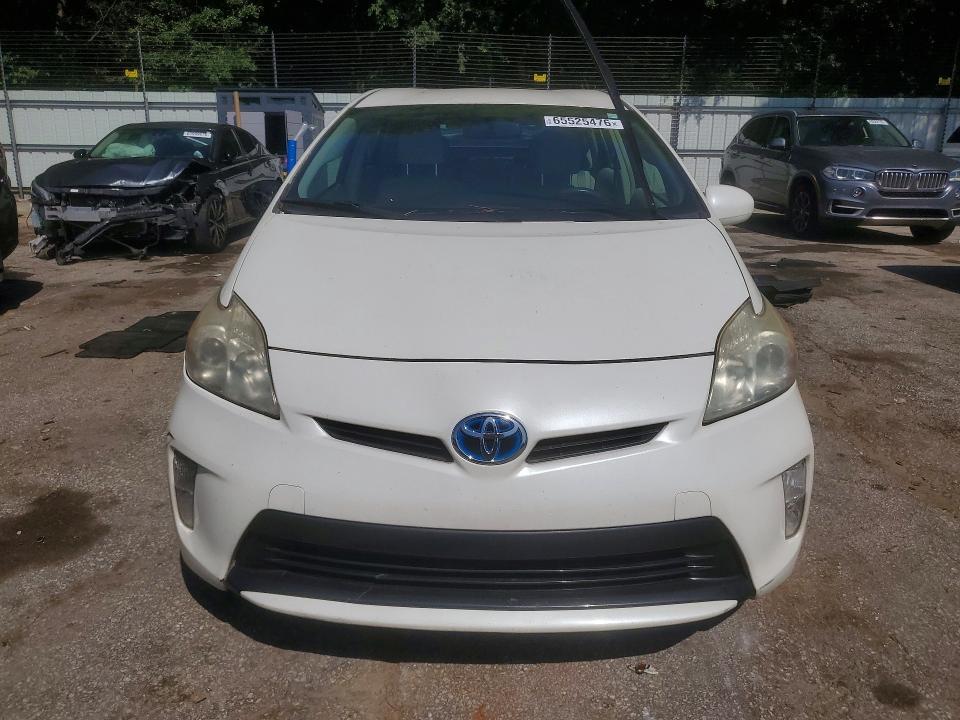 2012 TOYOTA PRIUS TWO — Фото 5 из 12