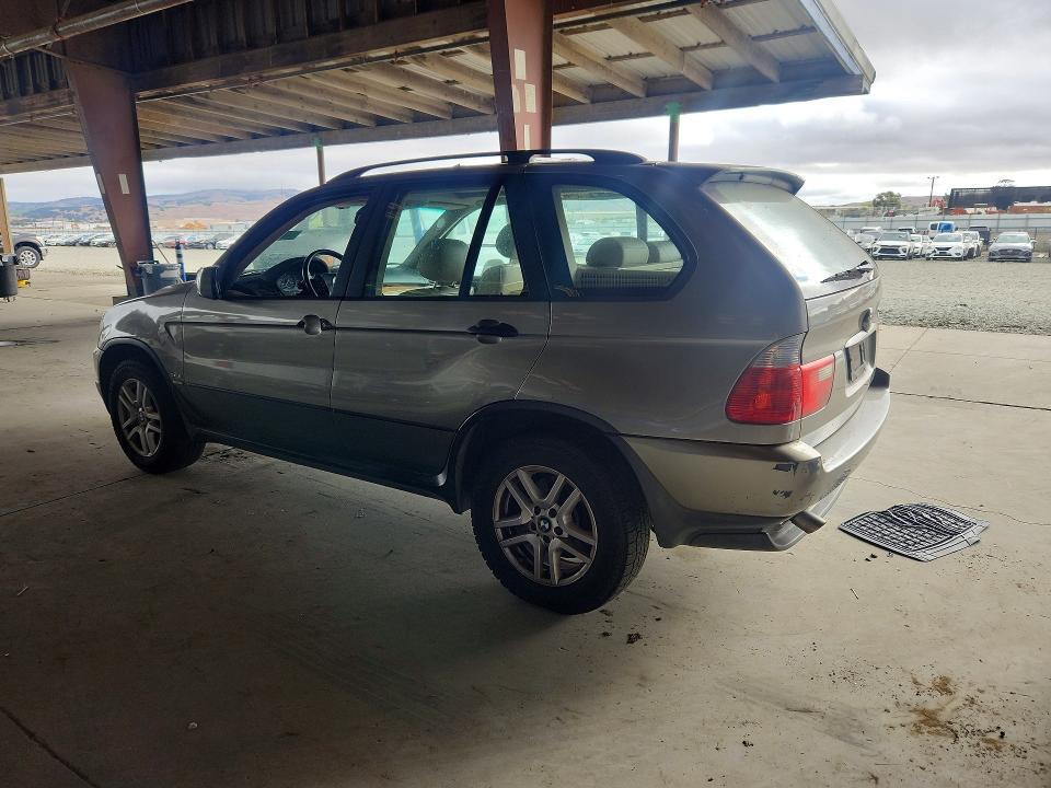 2004 BMW X5 3.0I — Фото 2 из 13