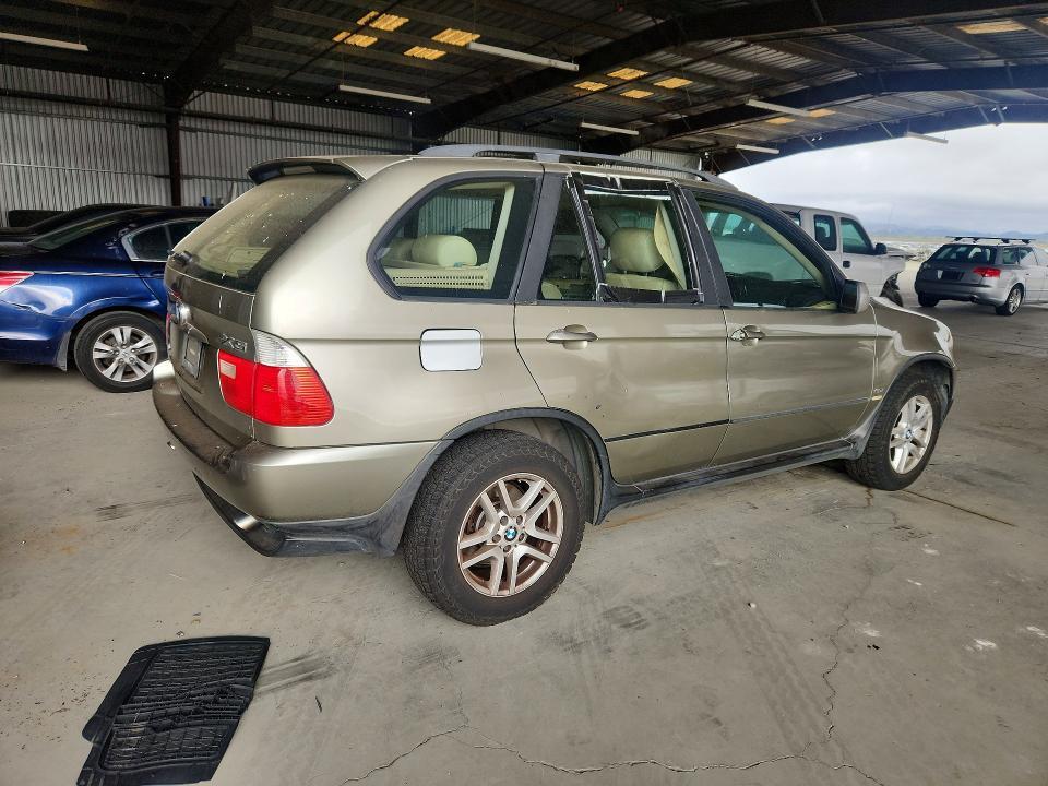 2004 BMW X5 3.0I — Фото 3 из 13