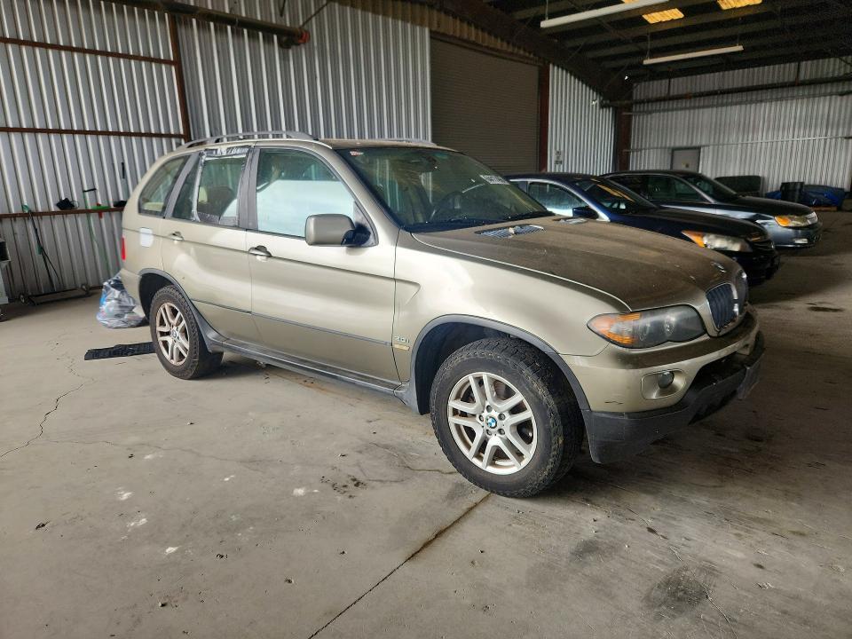 2004 BMW X5 3.0I — Фото 4 из 13