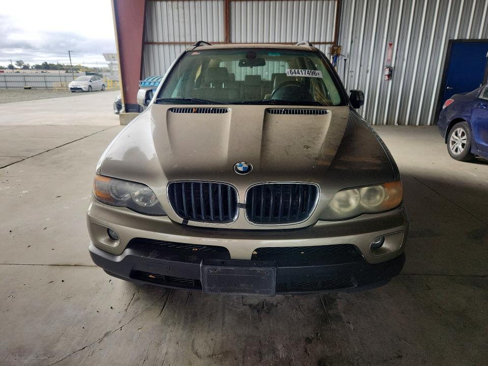 2004 BMW X5 3.0I — Фото 5 из 13