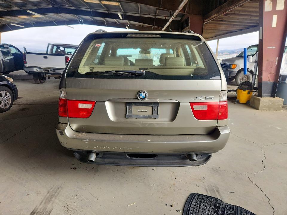 2004 BMW X5 3.0I — Фото 6 из 13