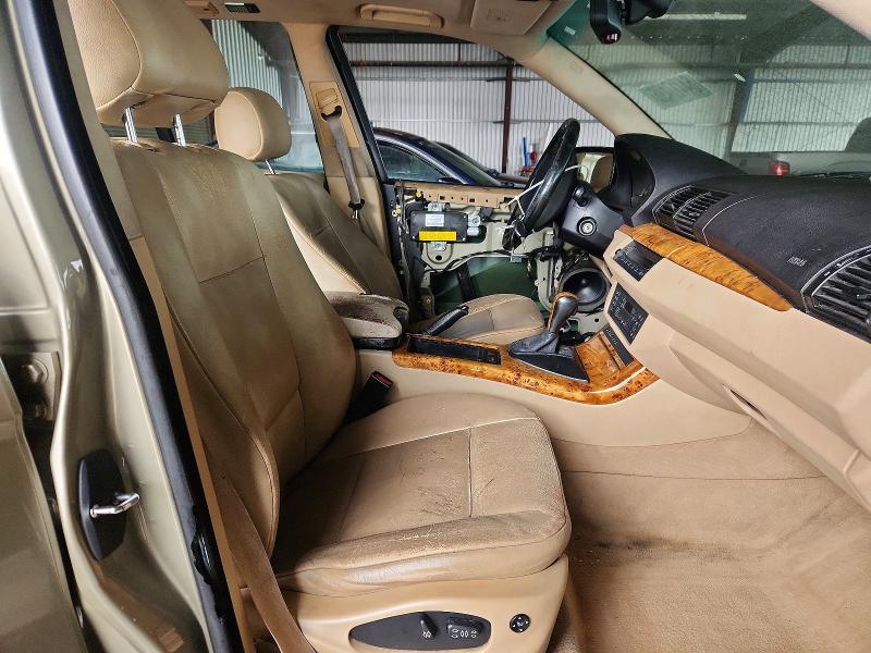 2004 BMW X5 3.0I — Фото 7 из 13
