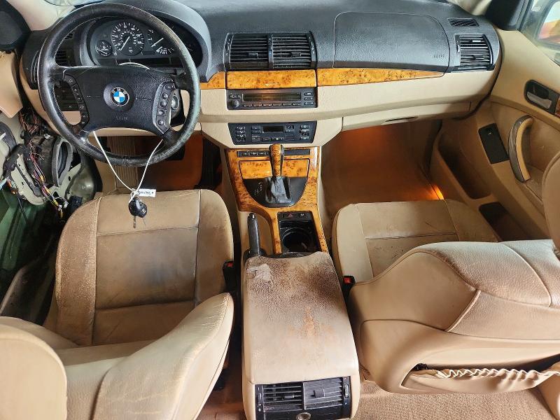 2004 BMW X5 3.0I — Фото 8 из 13