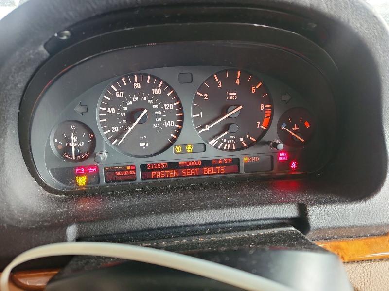 2004 BMW X5 3.0I — Фото 9 из 13