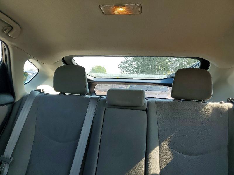 2012 TOYOTA PRIUS TWO — Фото 10 из 13