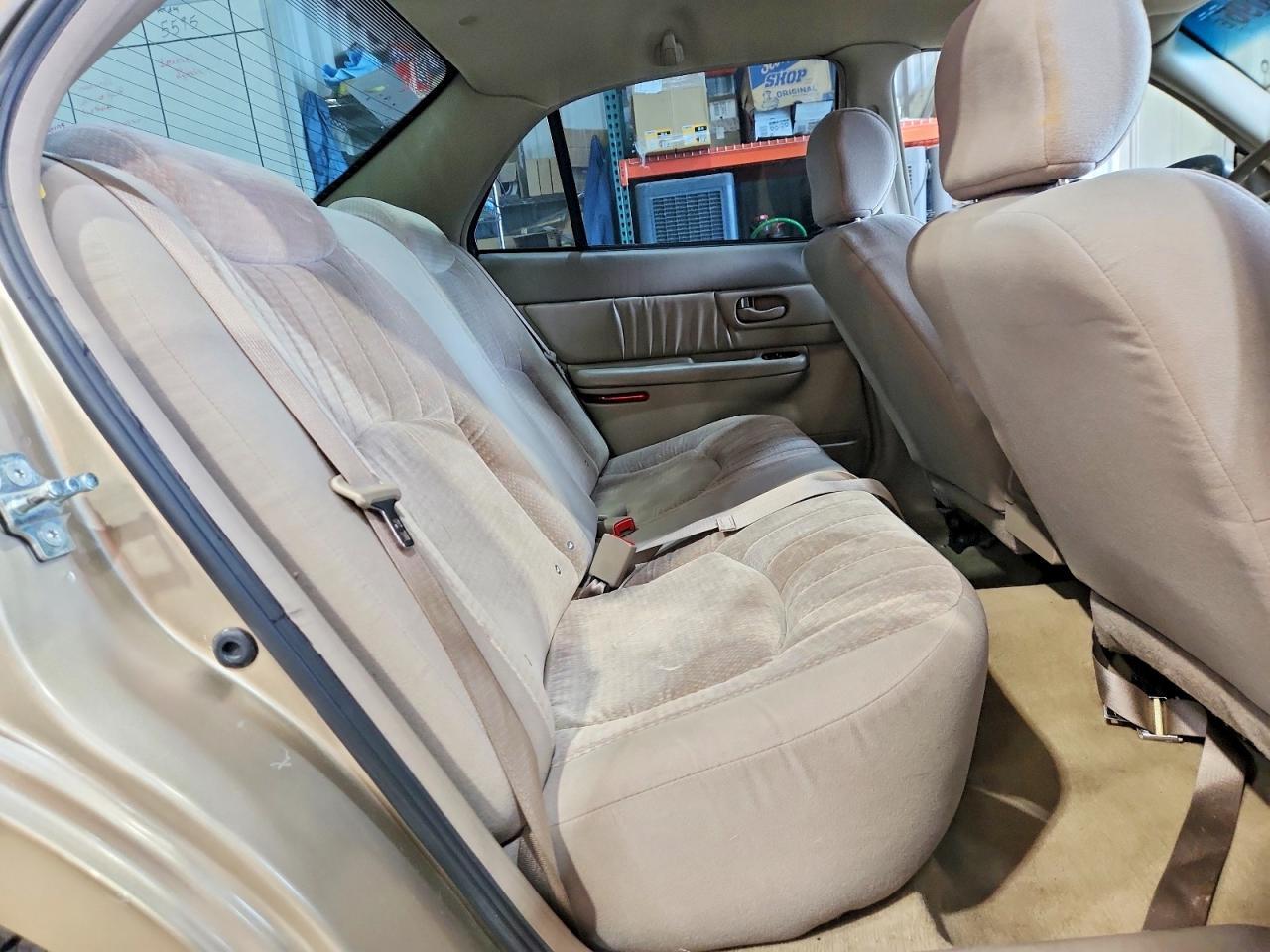 2004 BUICK CENTURY CUSTOM — Фото 10 из 12