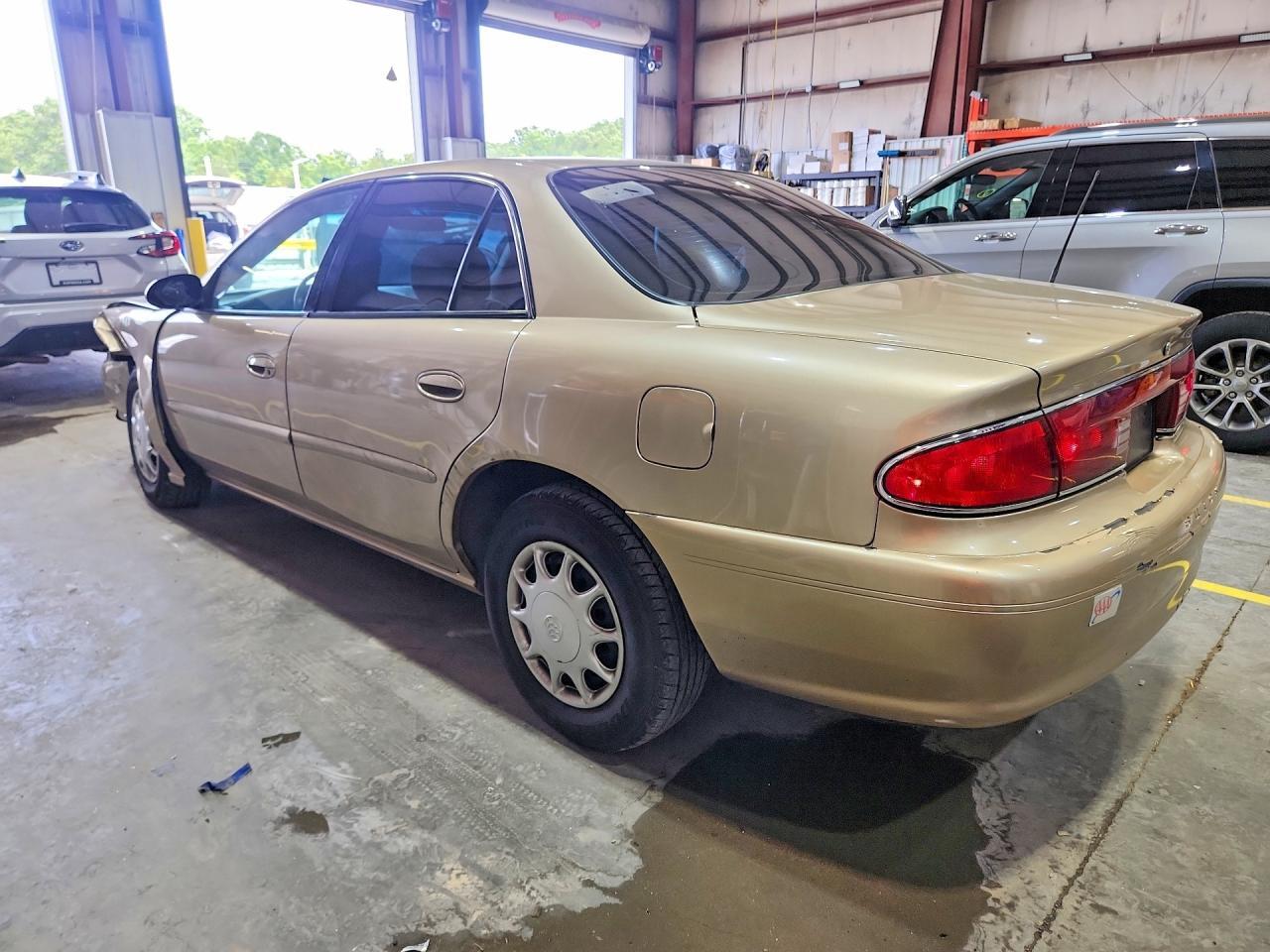 2004 BUICK CENTURY CUSTOM — Фото 2 из 12