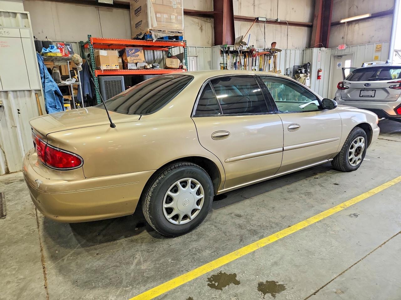 2004 BUICK CENTURY CUSTOM — Фото 3 из 12