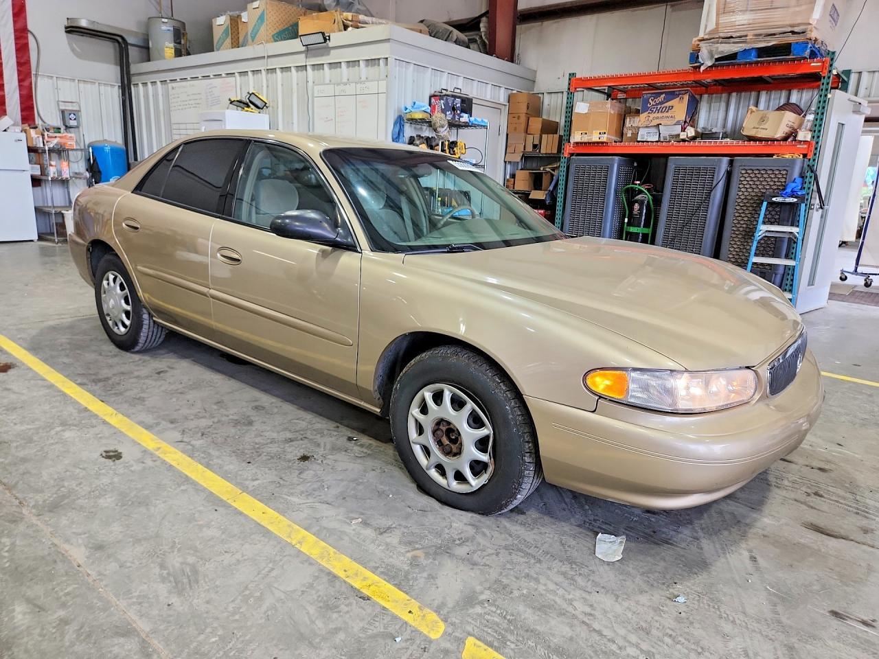 2004 BUICK CENTURY CUSTOM — Фото 4 из 12