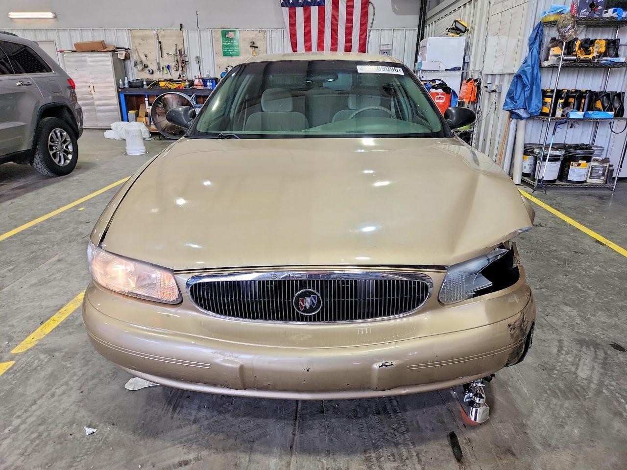 2004 BUICK CENTURY CUSTOM — Фото 5 из 12