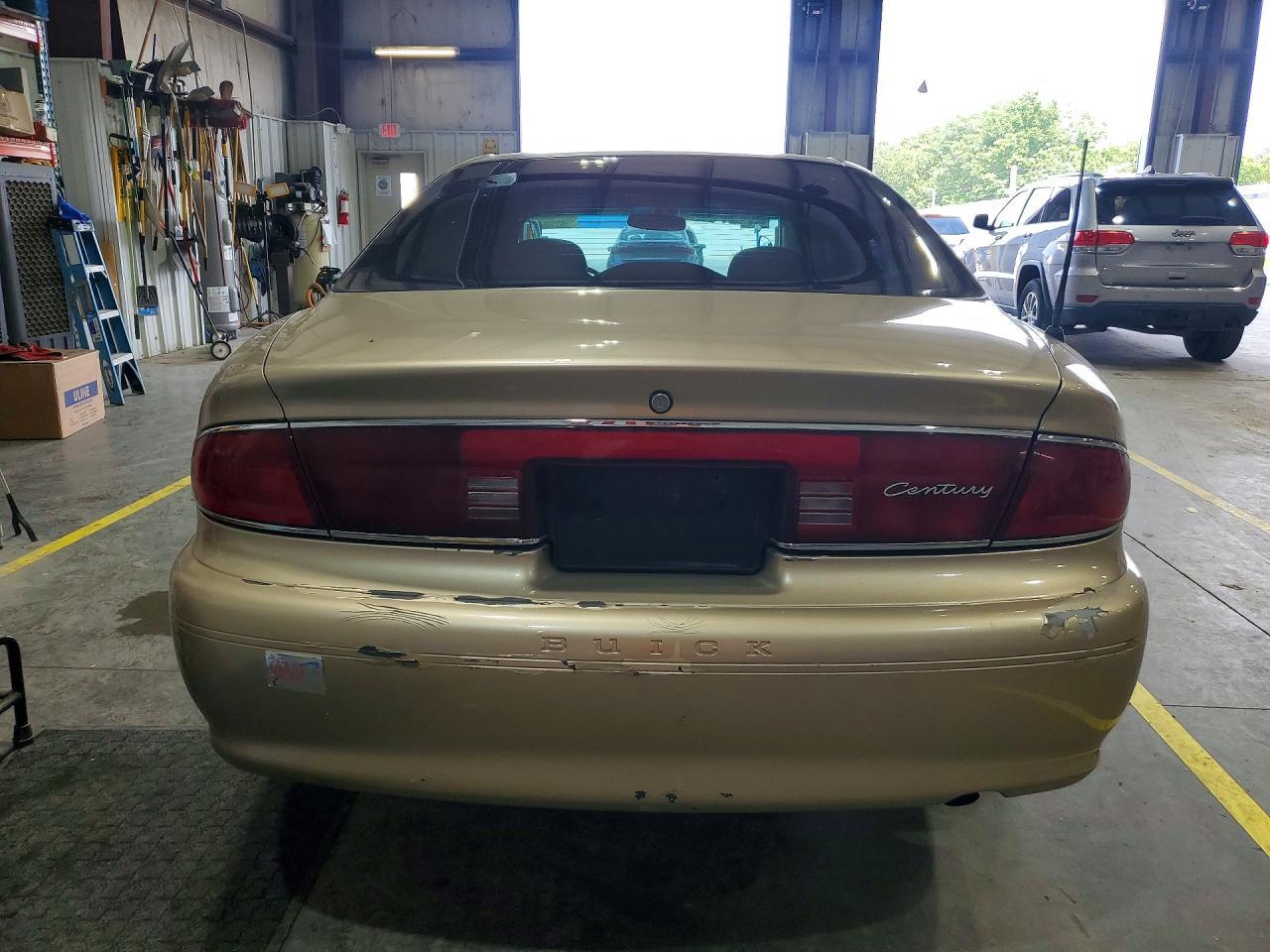 2004 BUICK CENTURY CUSTOM — Фото 6 из 12