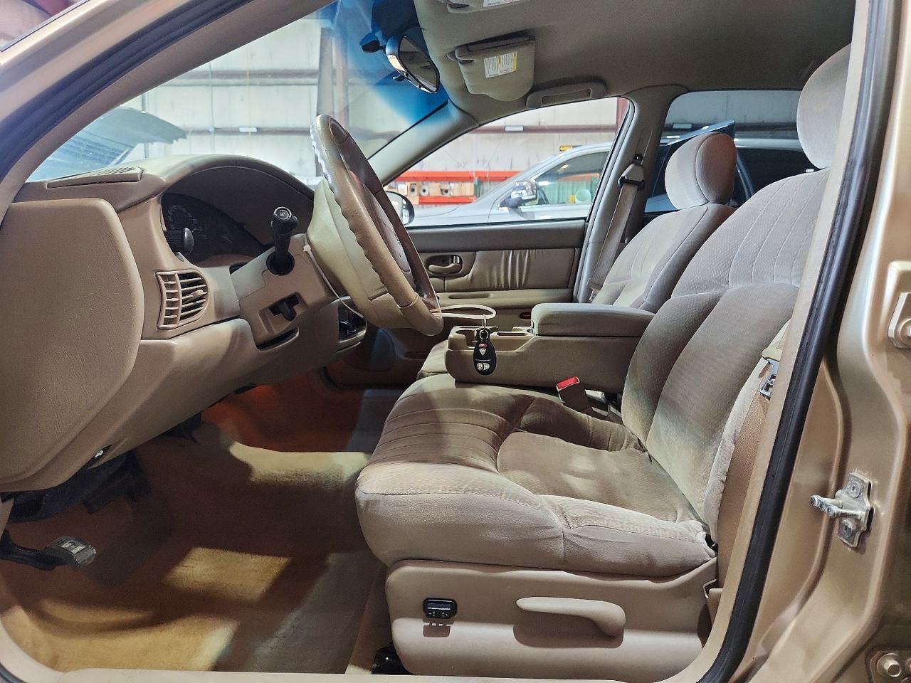 2004 BUICK CENTURY CUSTOM — Фото 7 из 12