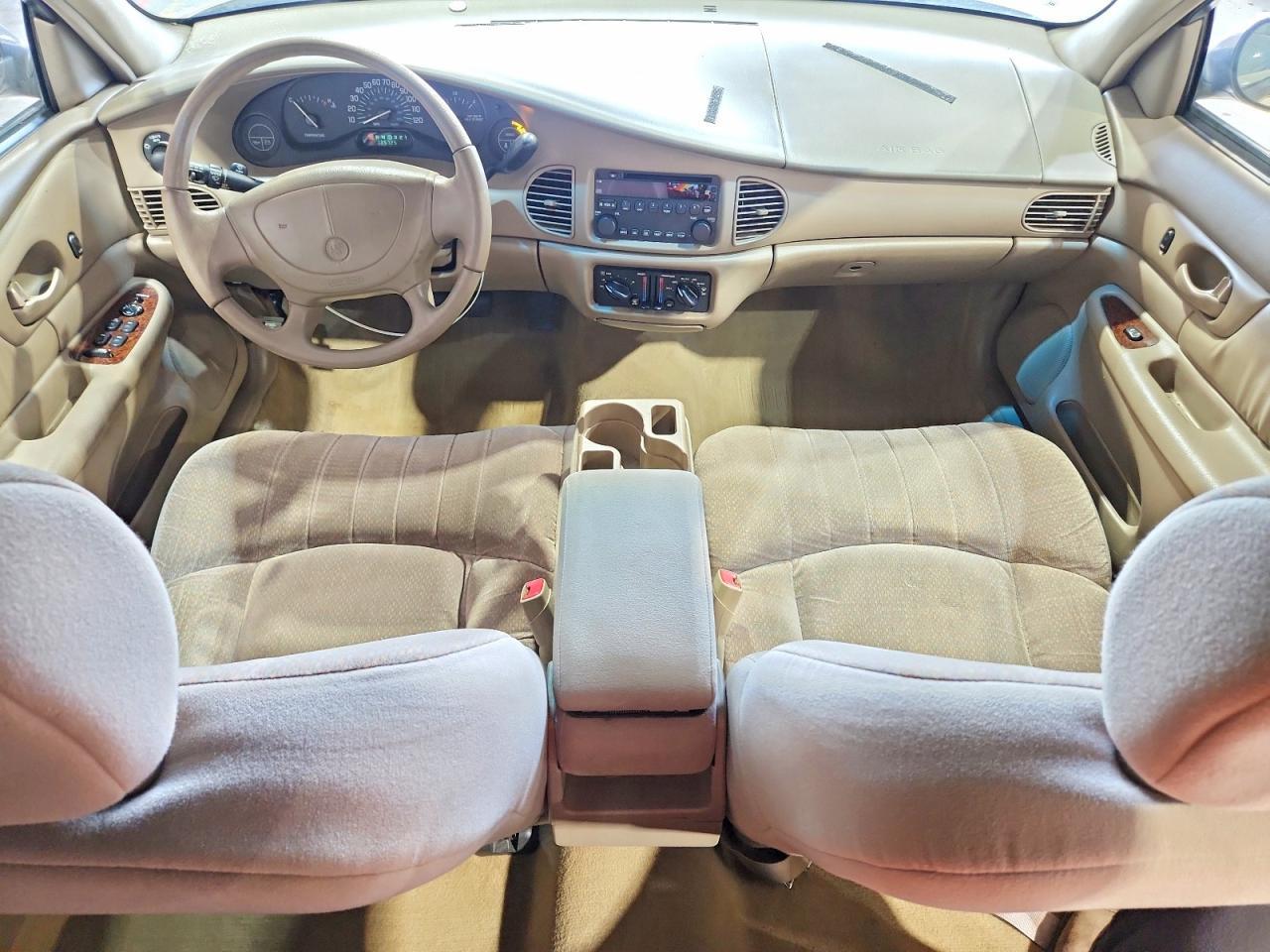 2004 BUICK CENTURY CUSTOM — Фото 8 из 12