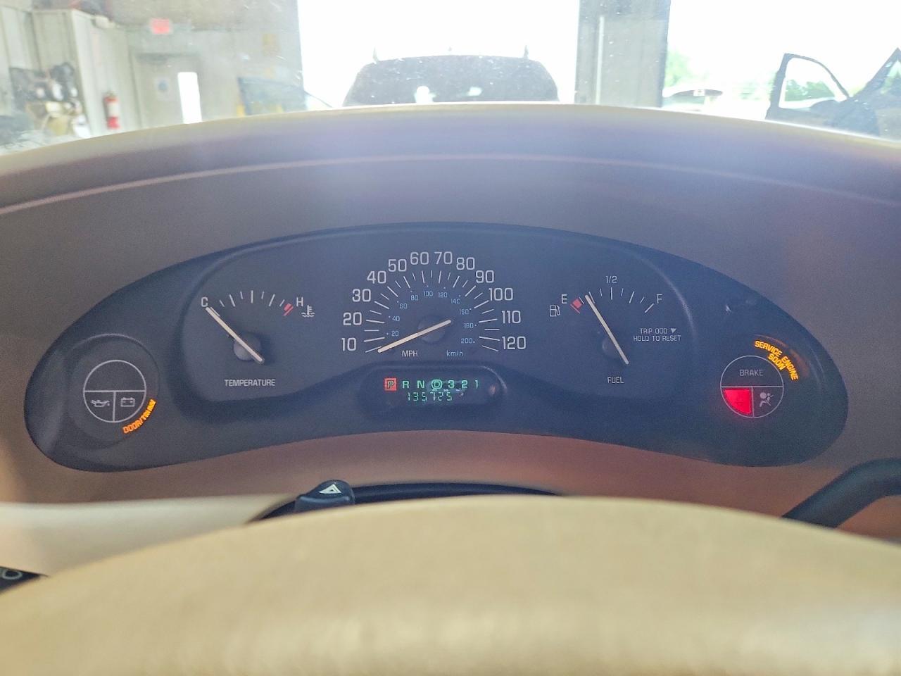 2004 BUICK CENTURY CUSTOM — Фото 9 из 12