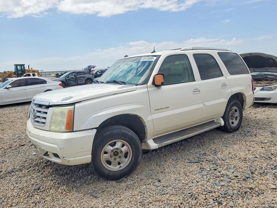 2004 CADILLAC ESCALADE 1GYEK63N54R102674