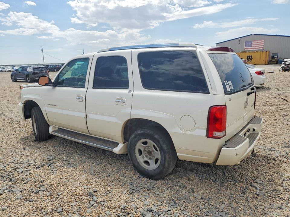 2004 CADILLAC ESCALADE LUXURY — Фото 2 из 13