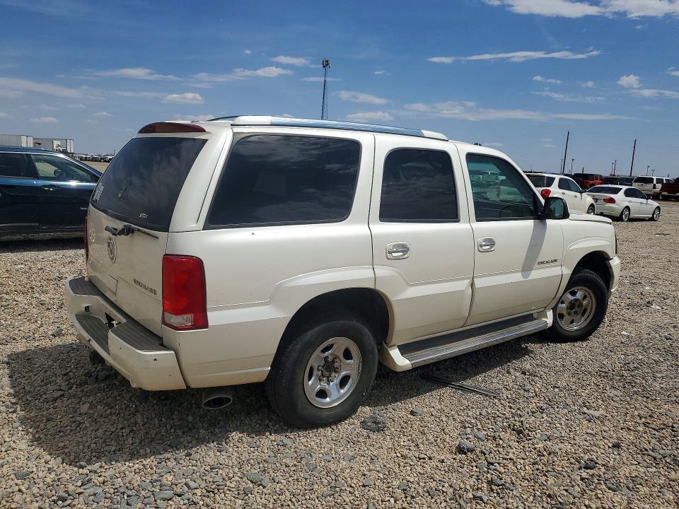 2004 CADILLAC ESCALADE LUXURY — Фото 3 из 13