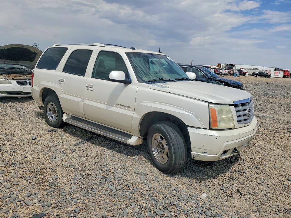 2004 CADILLAC ESCALADE LUXURY — Фото 4 из 13