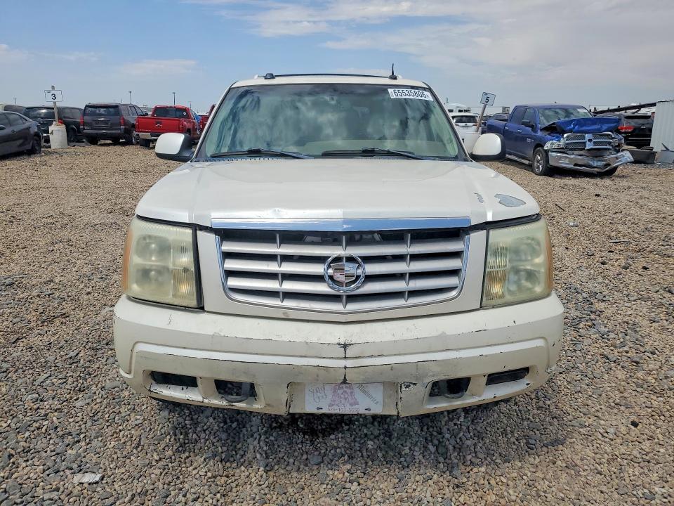 2004 CADILLAC ESCALADE LUXURY — Фото 5 из 13
