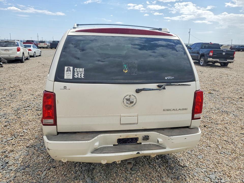 2004 CADILLAC ESCALADE LUXURY — Фото 6 из 13