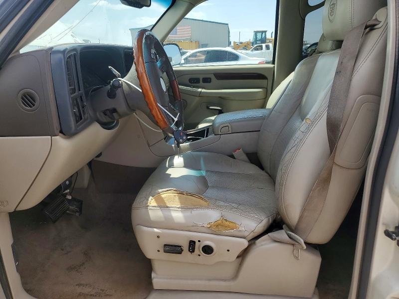 2004 CADILLAC ESCALADE LUXURY — Фото 7 из 13