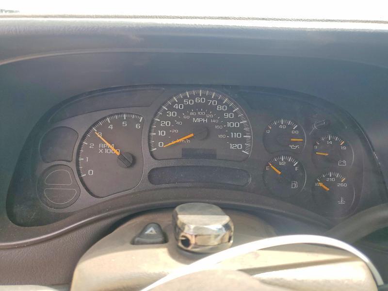 2004 CADILLAC ESCALADE LUXURY — Фото 9 из 13