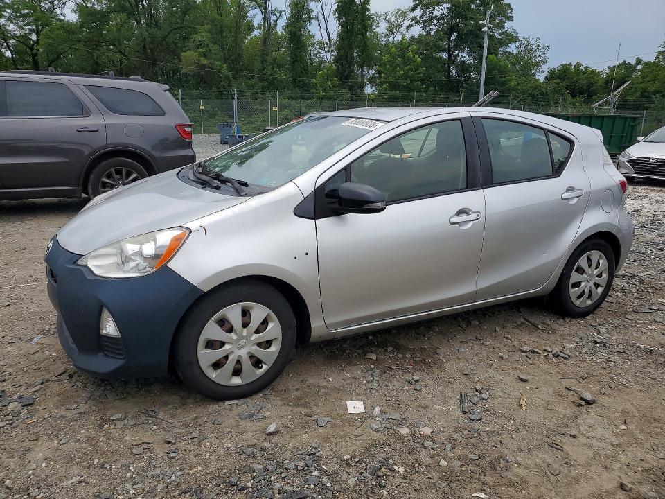 2012 TOYOTA PRIUS C JTDKDTB34C1014973