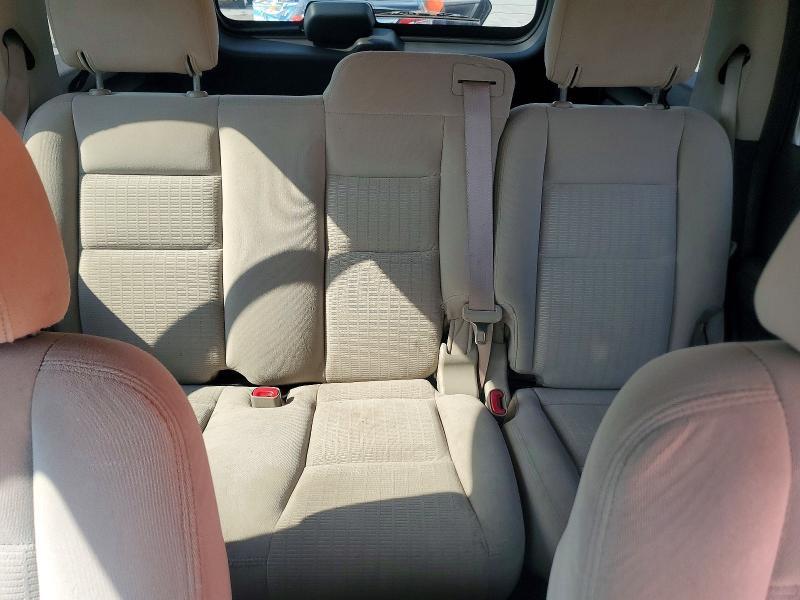 2008 FORD EXPLORER XLT — Фото 10 из 13