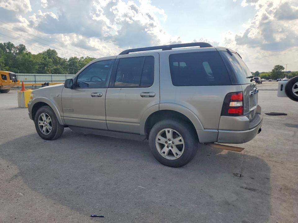 2008 FORD EXPLORER XLT — Фото 2 из 13
