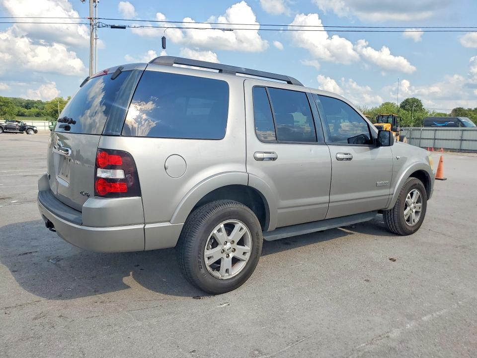 2008 FORD EXPLORER XLT — Фото 3 из 13