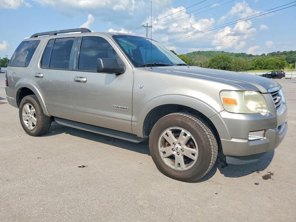 2008 FORD EXPLORER XLT — Фото 4 из 13
