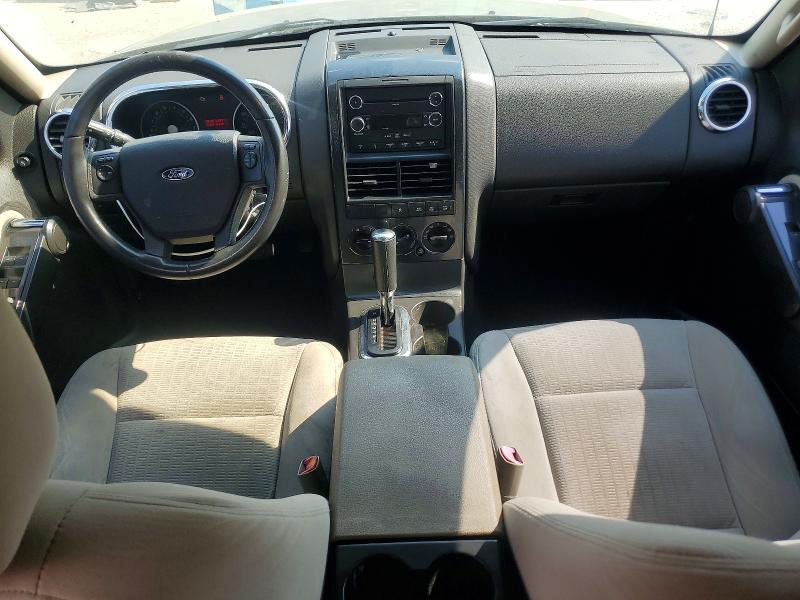 2008 FORD EXPLORER XLT — Фото 8 из 13