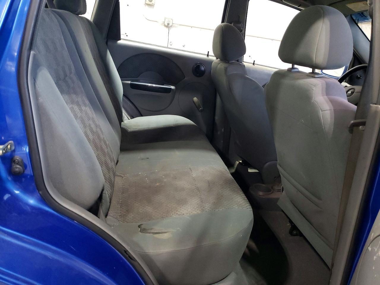 2004 CHEVROLET AVEO — Фото 10 из 12