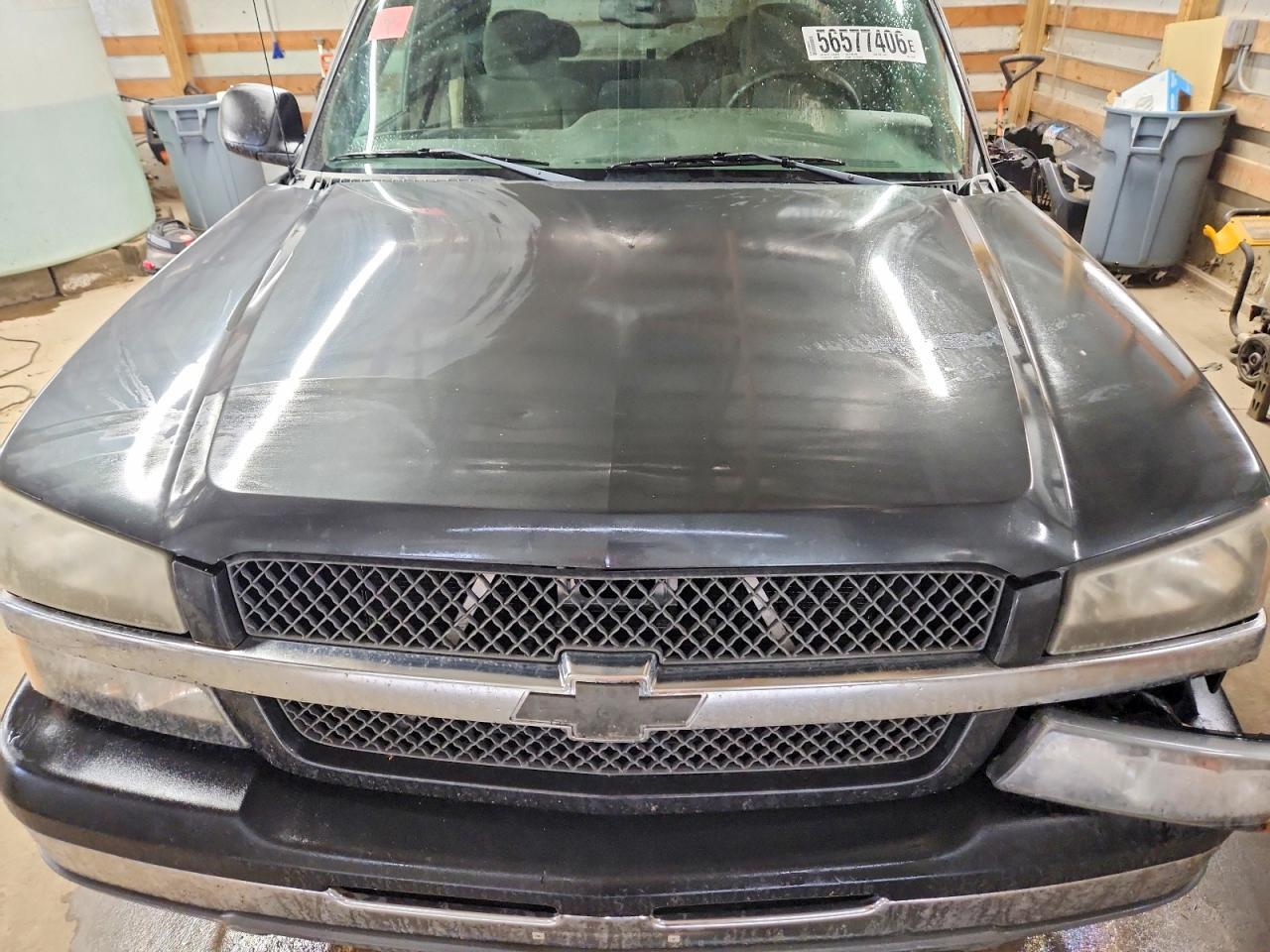 2004 CHEVROLET SILVERADO C1500 — Фото 11 из 12