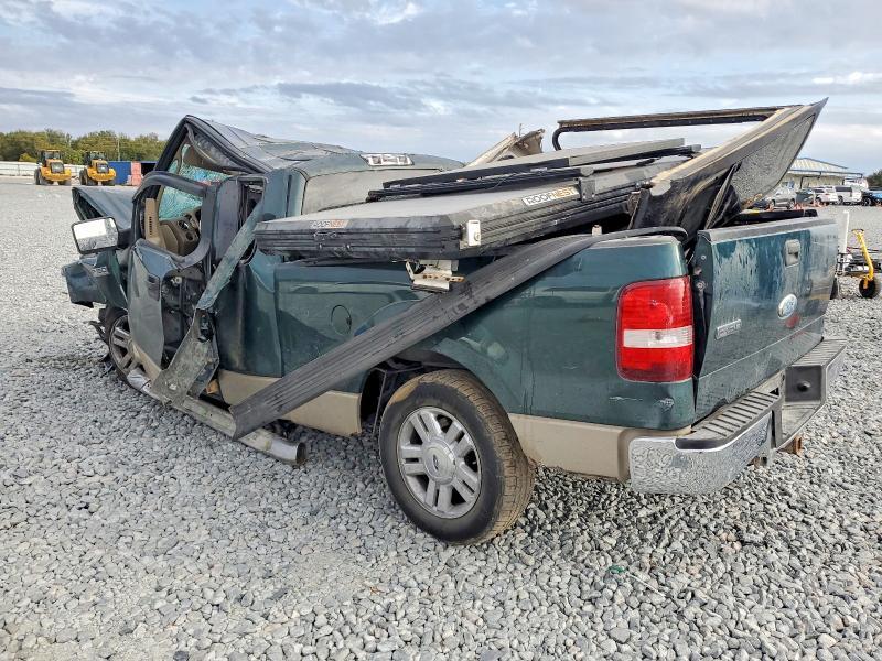 2008 FORD F150 — Фото 2 из 12