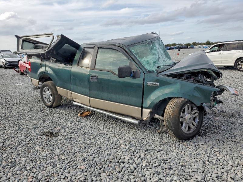 2008 FORD F150 — Фото 4 из 12