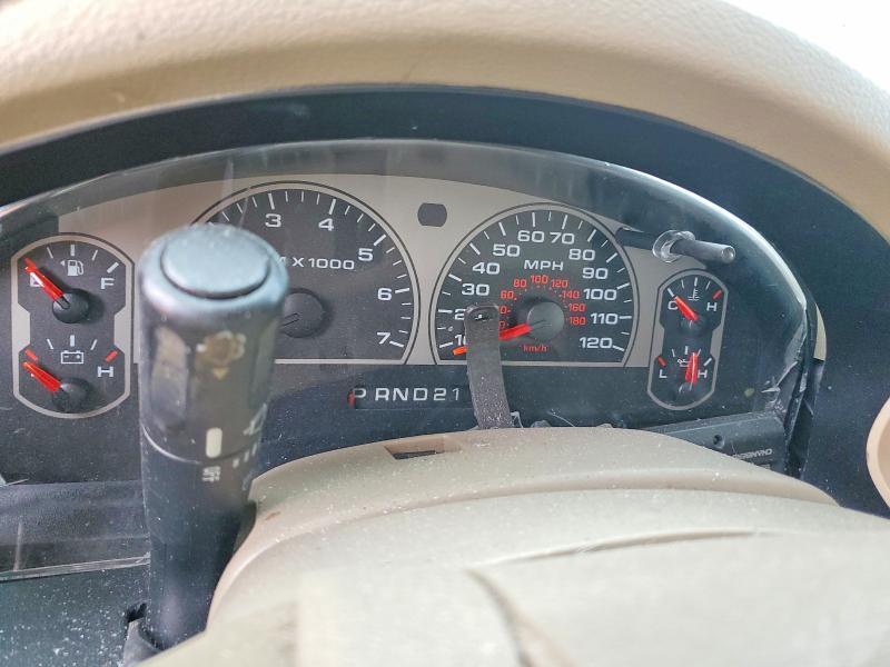 2008 FORD F150 — Фото 9 из 12