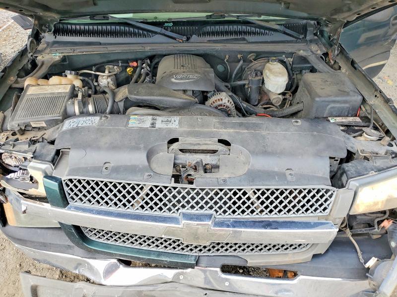 2004 CHEVROLET SILVERADO C1500 — Фото 11 из 14