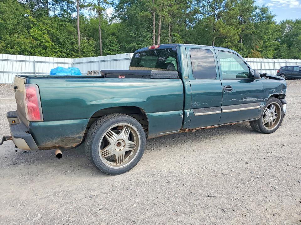 2004 CHEVROLET SILVERADO C1500 — Фото 3 из 14